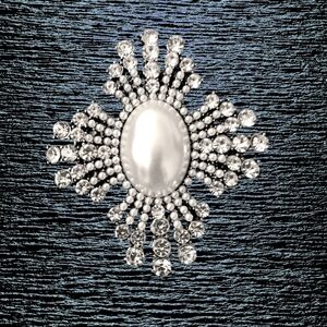 Victorian Inspired Brooch